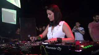 Fernanda Martins - Live @ Happy Techno, City Hall, Barcelona August 2018