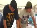 Crocker Wins Hot Dog Eating Contest Crocker Wins Hot Dog Eating Contest
