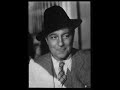 Jean Gabin - Maintenant Je Sais
