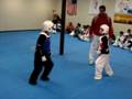 videos de asociacion hispana de tae kwon do
