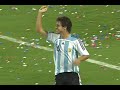 Team highlights - Argentina Copa America 2007