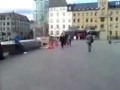 How to reach the Tourist Information Office by the Central Station from...the Oslo Central Station!