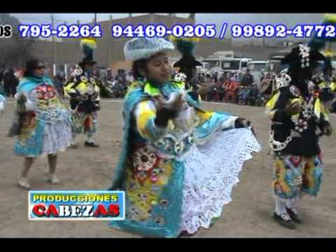 Chonguinada de Ulcumayo con Orquesta Amables de Huancayo.
