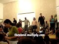 Awesome God - The Acappella Company in Goi�nia Brasil