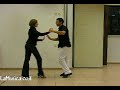 Salsa variation - Bebe
