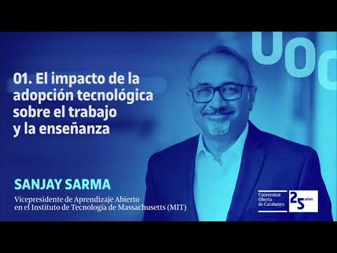 El impacto de la adopción tecnológica<br/>sobre el trabajo y la enseñanza