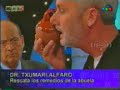 Aunque Usted No Lo Viera-Dr. Txumari Alfaro