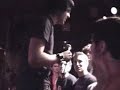 SAOSIN: Anthony Green Vs Cove Reber