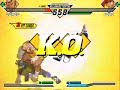 capcom vs  snk 2   kinha vs  siba
