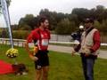 videos de L'arrivée de Wouter Camerlinck au GTN 2008 ...