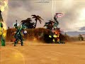 Cabal - Guild War DeathElite Vs. DragonLance