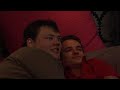 De Gouden Kooi: Huub geeft Jaap kopstoot (nacht 21 april)