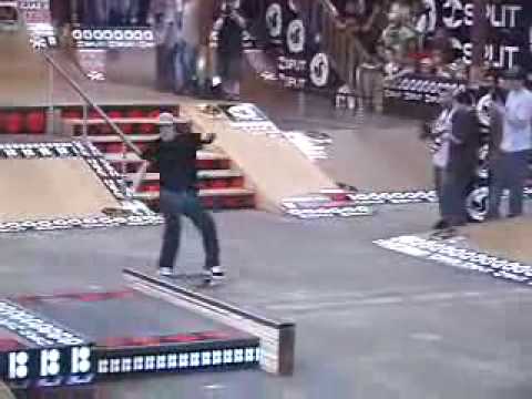 Tampa Pro 2006 Finals