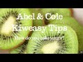 Kiwi Fruit tips & tricks from Abel & Cole