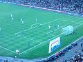 England vs Kazakhstan Beckham to Heskey