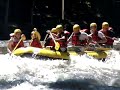 nines rafting