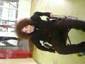 Werty bailando salsa