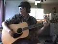 Dan Parslow & his Martin D-35 - jamming improv guitar