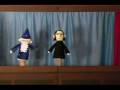 Potter Puppet Pals in "The Wizard of Oz"