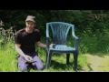 Tipp zum Auffrischen von Kunststoff-Gartenmöbel