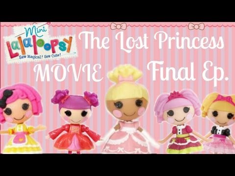 lalaloopsy
