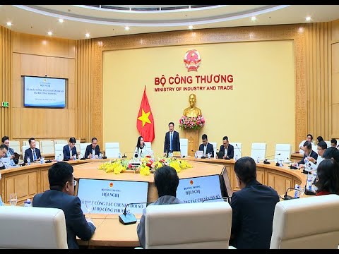 Bộ Công Thương rà soát công tác chuyển đổi số