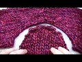 Seaming a Set-in Sleeve
