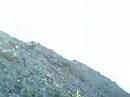 Climbing a hill