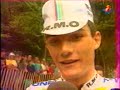 Tour de France 1992 : Claudio Chiappucci à Sestrières (1/2)