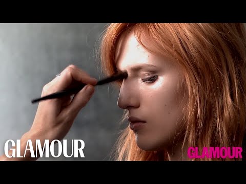 Bella Thorne's Beauty Secrets-Glamour Magazine