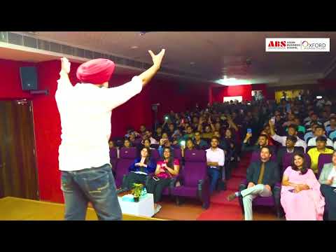 Asian Business School Noida General video thumbnail 6