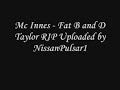 Mc Innes - Fat B & D Taylor Rip 2008