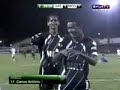 Vasco 4 x 1 Mogi Mirim (Copa São Paulo Jr. 2009 - 1º Rodada) - Gols