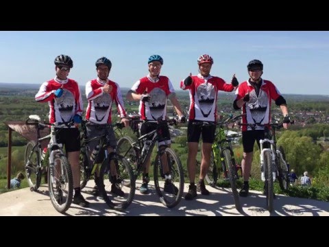 MTB Rad Trikot selbst gestalten