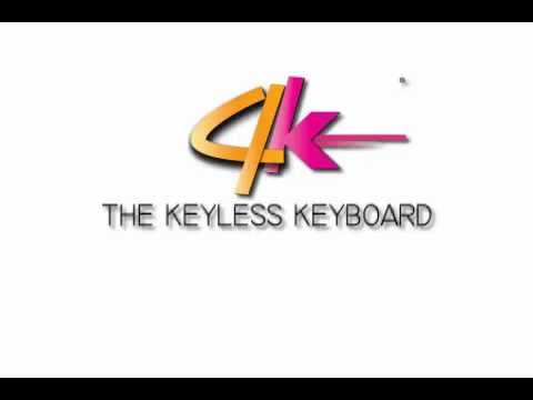 0 Snapkeys el teclado sin teclas. ¿será este el teclado del futuro?