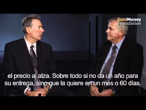 Plata Física vs. Plata de papel