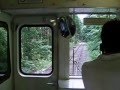 木次線 出雲坂根スイッチバック
