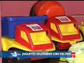 CLM en Vivo: Juguete solidario