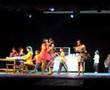 Teater Muzikal Patung Kertas