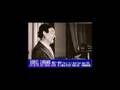 DOREL LIVIANU sings live Pe Langa Plopii Fara Sot on The Joey Adams Show, part 2 of 5, Radio WEVD 98 FM, New York City, June 1986, piano David Livianu a Romanian Song, Along The Aspen Trees