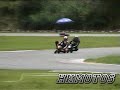 Pocket Bike Minimoto D1 DM Replica VS Polini 910S in 沙井極速賽車場