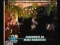 Casamento mara maravilha com Carruagem