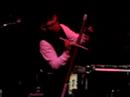 Les Claypool playing the Whamola Les Claypool playing the Whamola