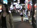 in front of 