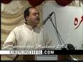 Mazhar Ali - Aalmi Mushaira  2002 - Urdumehfil.com