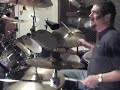 Drum Lesson - Hi-Hat Stomp, Vans Drumming Tips