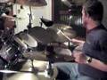 Drum Lesson - Hi-Hat Stomp, Vans Drumming Tips