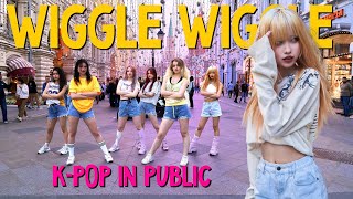 K-POP IN PUBLIC ONE TAKE HELLOVENUS 헬로비너�