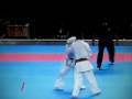 videos de Pablo estansoro vs Lucian  - open de kyokushin 2008