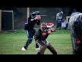 Wilkes Colonels Paintball (NCPA Nov 22, 2008)